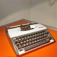 nastri macchina scrivere olympia usato