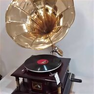 grammofono vintage usato