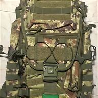 tactical backpack usato
