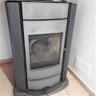 termostufa legna pellet usato