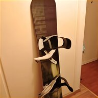 tavola snowboard burton custom usato