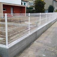 recinzione modulare h200 usato