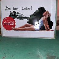 pubblicitaria coca cola usato
