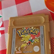 pokemon oro usato