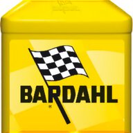 olio bardahl 10w50 usato
