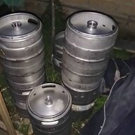 beer keg usato