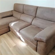 divani in alcantara usato
