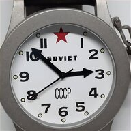 orologio soviet usato