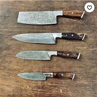 coltelli damasco usato