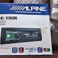 alpine 9887 r usato