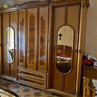 letto barocco camera usato