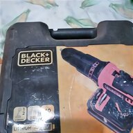 black decker usato