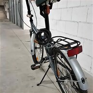 bici pieghevole elettrica roma usato