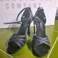 scarpe ballo nere usato
