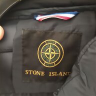 stone island jacket usato