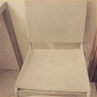 sedie policarbonato usato
