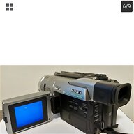 hi8 videocamere sony ccd usato