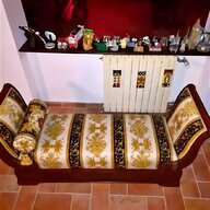 divano dormeuse vintage usato