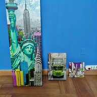 quadri canvas new york usato