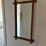 cornici legno specchio usato