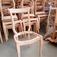 sedie grezze usato