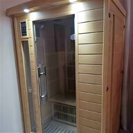 infrared sauna usato