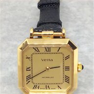 orologio vetta oro donna usato