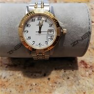 orologio oro braccialato anni usato