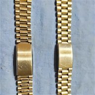 cinturino orologio oro usato