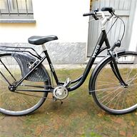 bicicletta weg usato
