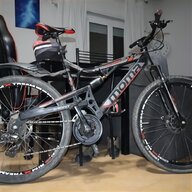 sport mountain bike usato