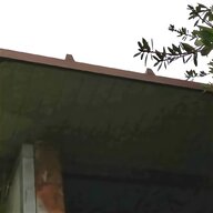 pannelli coibentati tetto usato