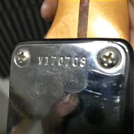 fender stratocaster custom shop 57 usato