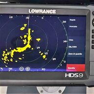 lowrance structure scan usato