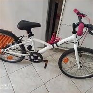 bicicletta bambina 20 usato