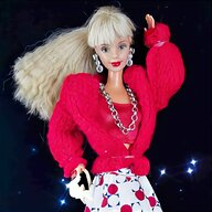 barbie magic moves usato
