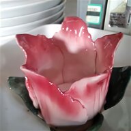 candele forma rosa usato