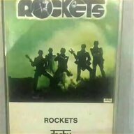 rockets lp 33 giri usato