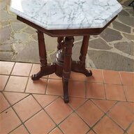 tavolino marmo usato