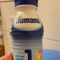 latte humana usato