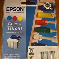 epson stylus color 1520 usato