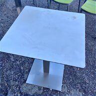tavoli impilabili sedie bar usato