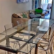 sedie tavolo plastica usato