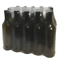 bottiglie vino vuote usato