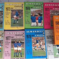 almanacco calcio 1974 usato