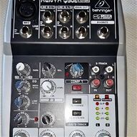mixer behringer 802 usato