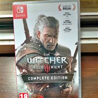 the witcher usato