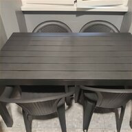 tavoli sedie roma usato