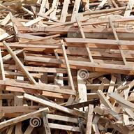 bancali legno usato