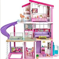 dream house barbie usato
